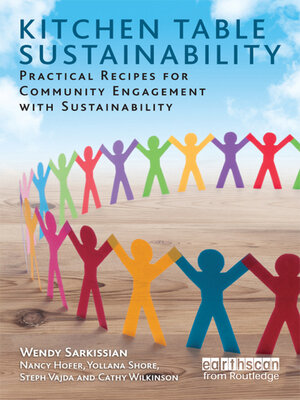 cover image of Kitchen Table Sustainability